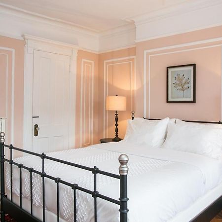 Lefferts Manor Bed & Breakfast New York Exterior foto