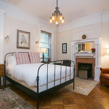 Lefferts Manor Bed & Breakfast New York Exterior foto