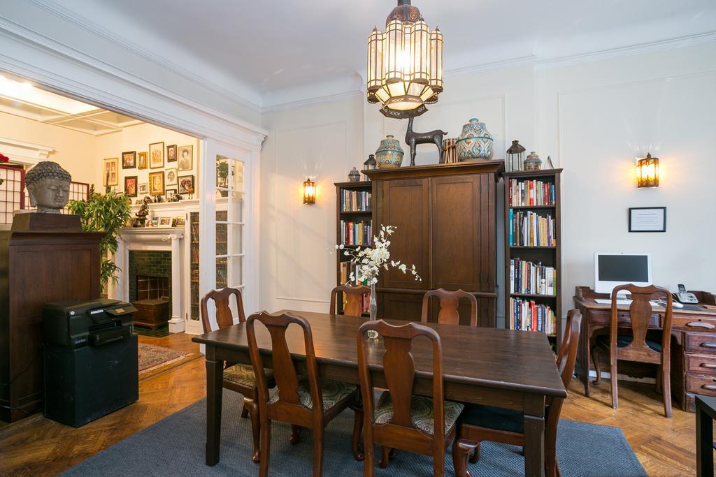 Lefferts Manor Bed & Breakfast New York Exterior foto