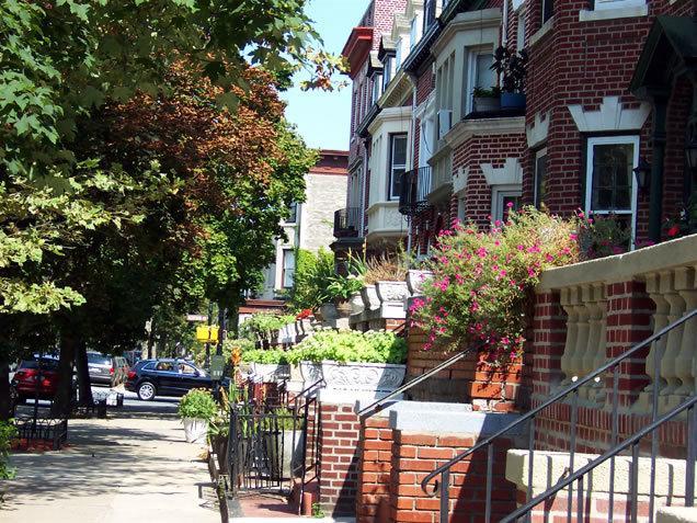 Lefferts Manor Bed & Breakfast New York Exterior foto