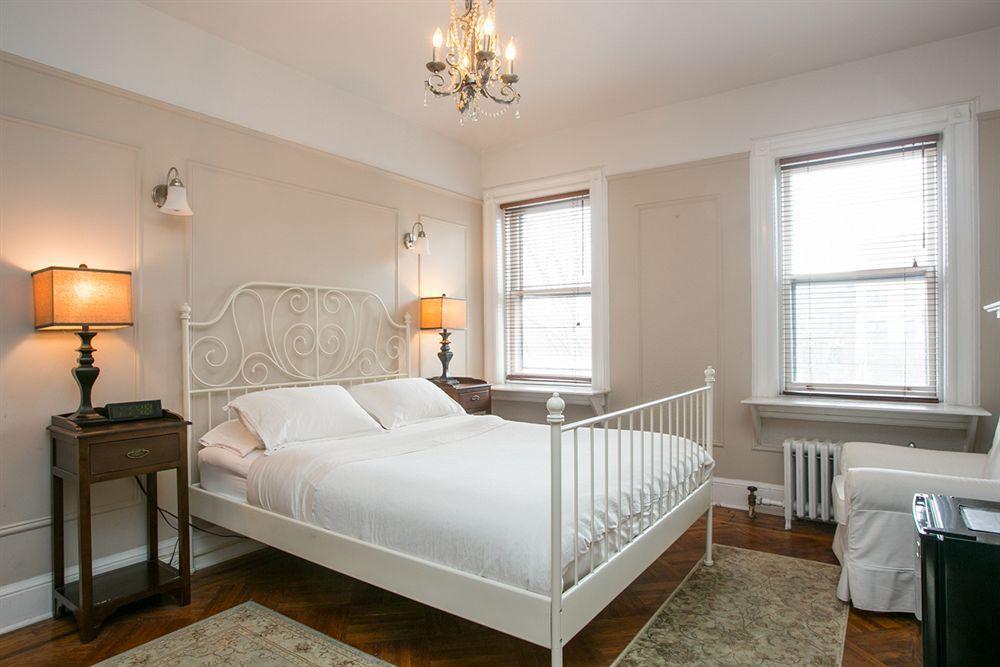 Lefferts Manor Bed & Breakfast New York Exterior foto