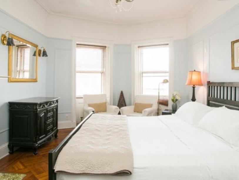 Lefferts Manor Bed & Breakfast New York Exterior foto