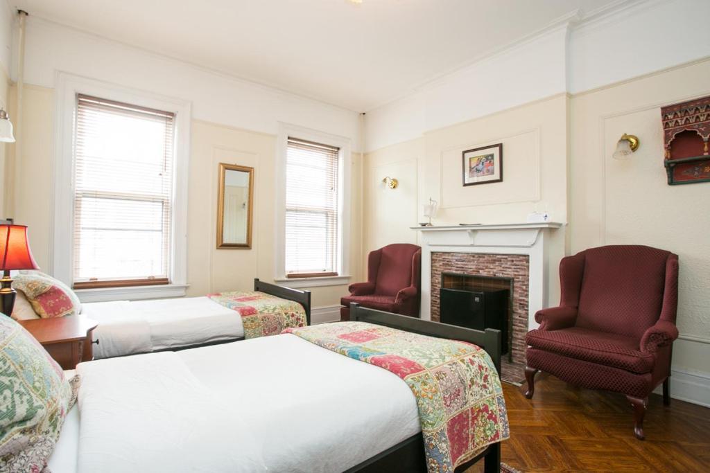 Lefferts Manor Bed & Breakfast New York Cameră foto