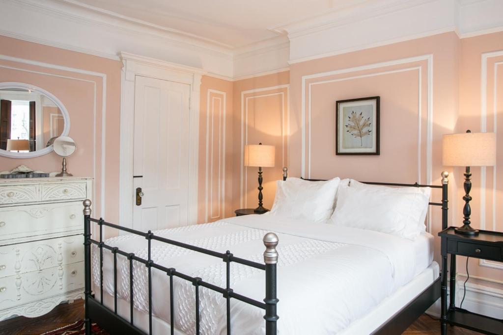 Lefferts Manor Bed & Breakfast New York Exterior foto