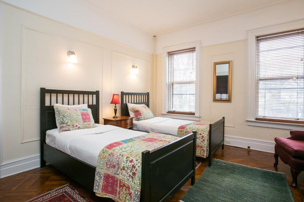 Lefferts Manor Bed & Breakfast New York Cameră foto