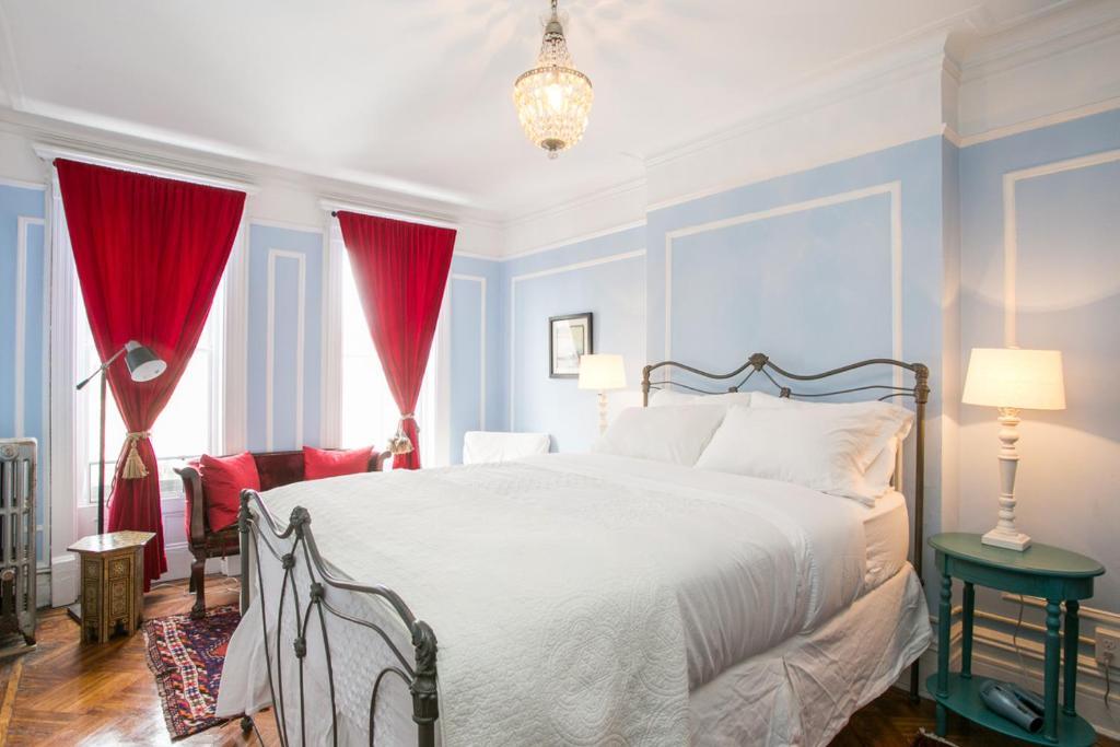 Lefferts Manor Bed & Breakfast New York Cameră foto