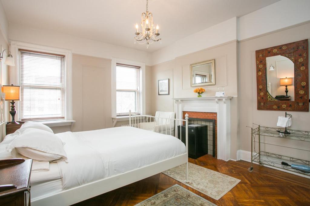 Lefferts Manor Bed & Breakfast New York Cameră foto