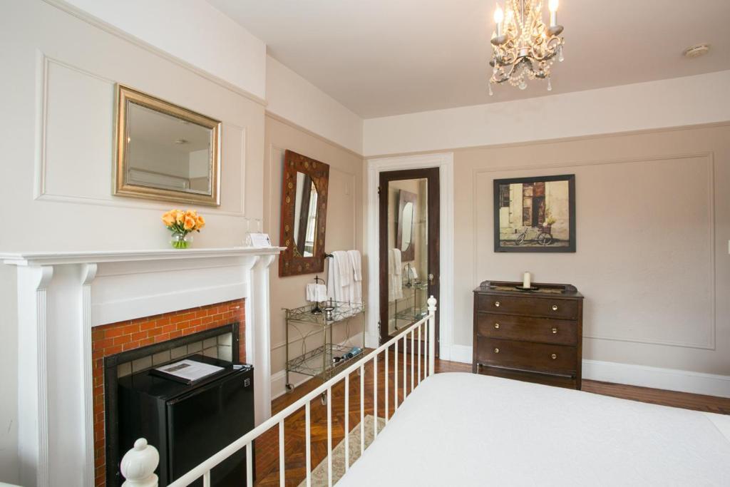 Lefferts Manor Bed & Breakfast New York Cameră foto