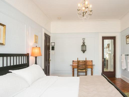 Lefferts Manor Bed & Breakfast New York Cameră foto