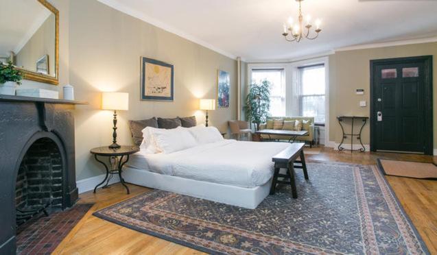 Lefferts Manor Bed & Breakfast New York Cameră foto