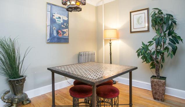 Lefferts Manor Bed & Breakfast New York Cameră foto
