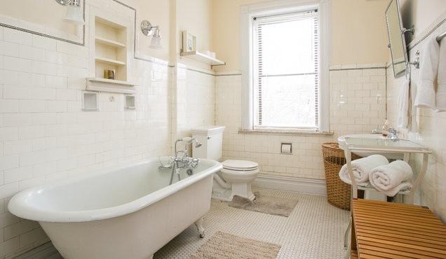 Lefferts Manor Bed & Breakfast New York Cameră foto