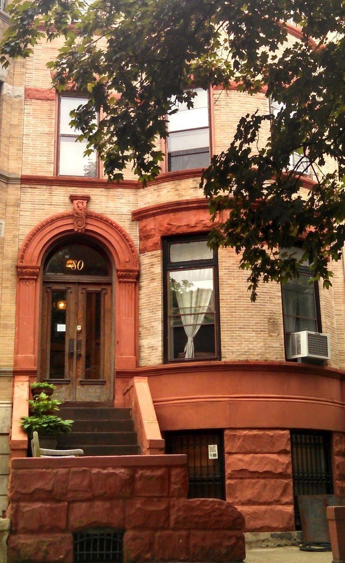 Lefferts Manor Bed & Breakfast New York Exterior foto