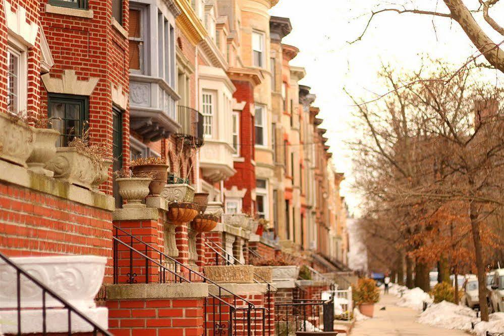Lefferts Manor Bed & Breakfast New York Exterior foto