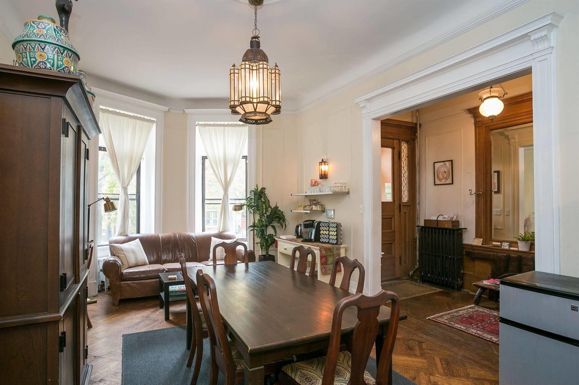 Lefferts Manor Bed & Breakfast New York Exterior foto