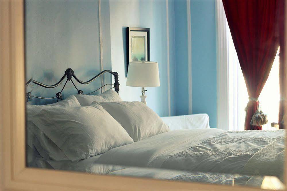Lefferts Manor Bed & Breakfast New York Exterior foto